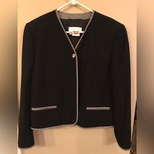 Exquisite jacket by Escada, new